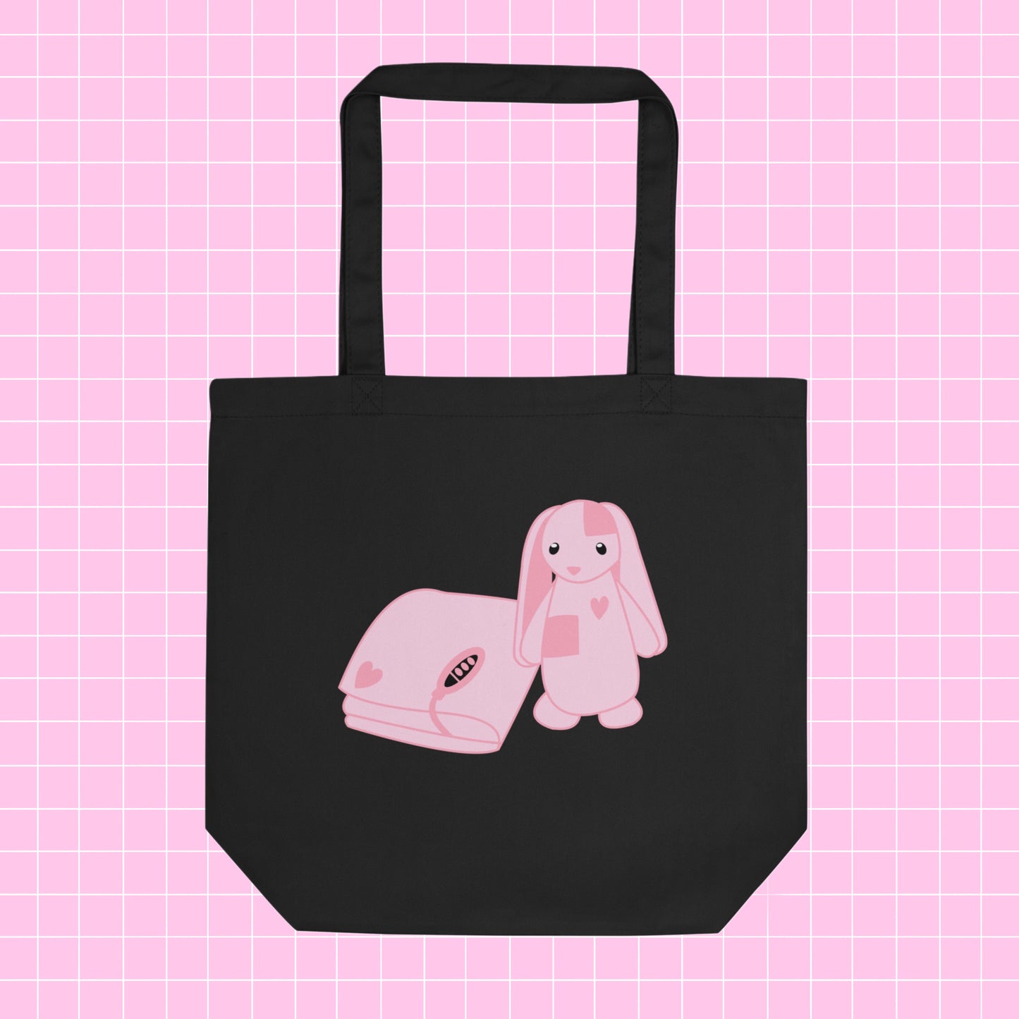Chronic Cutie Eco Tote Bag