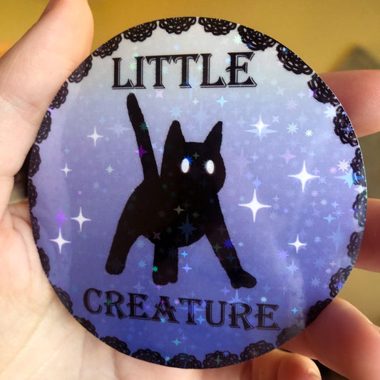 Little Creature Sticker