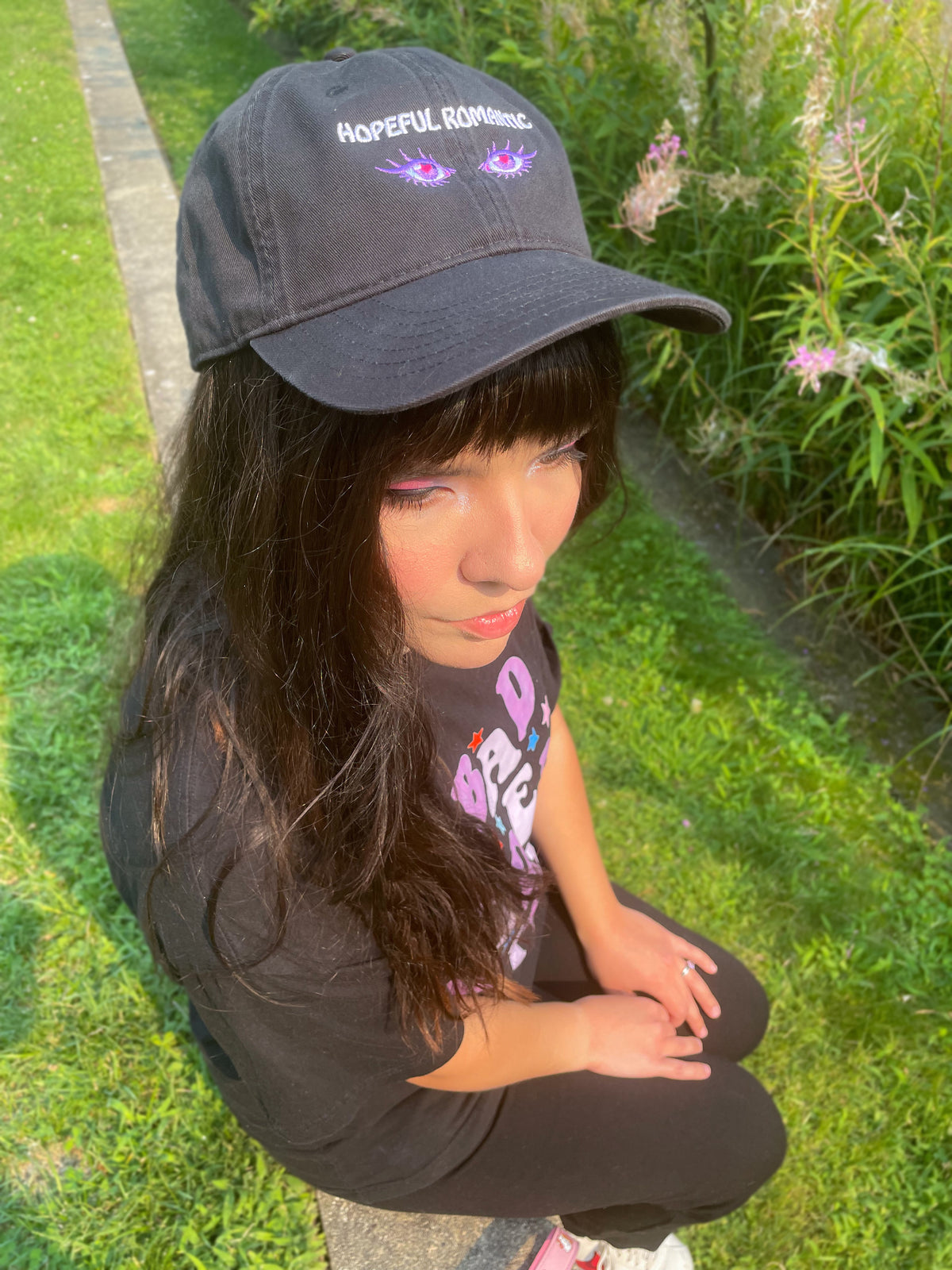 Hopeful Romantic Hat