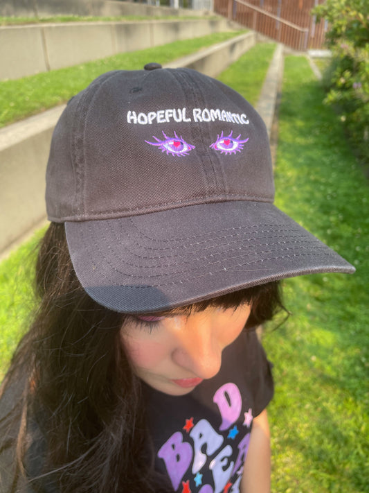 Hopeful Romantic Hat