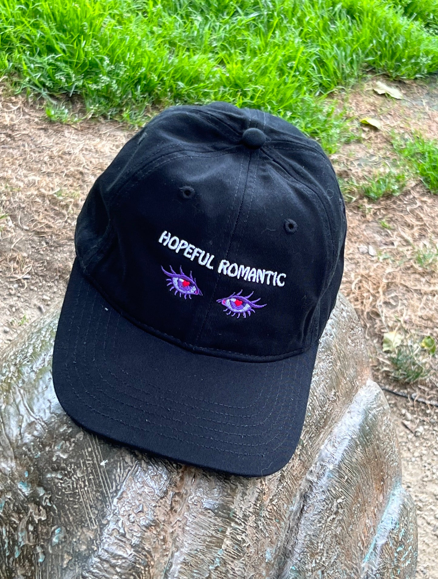 Hopeful Romantic Hat