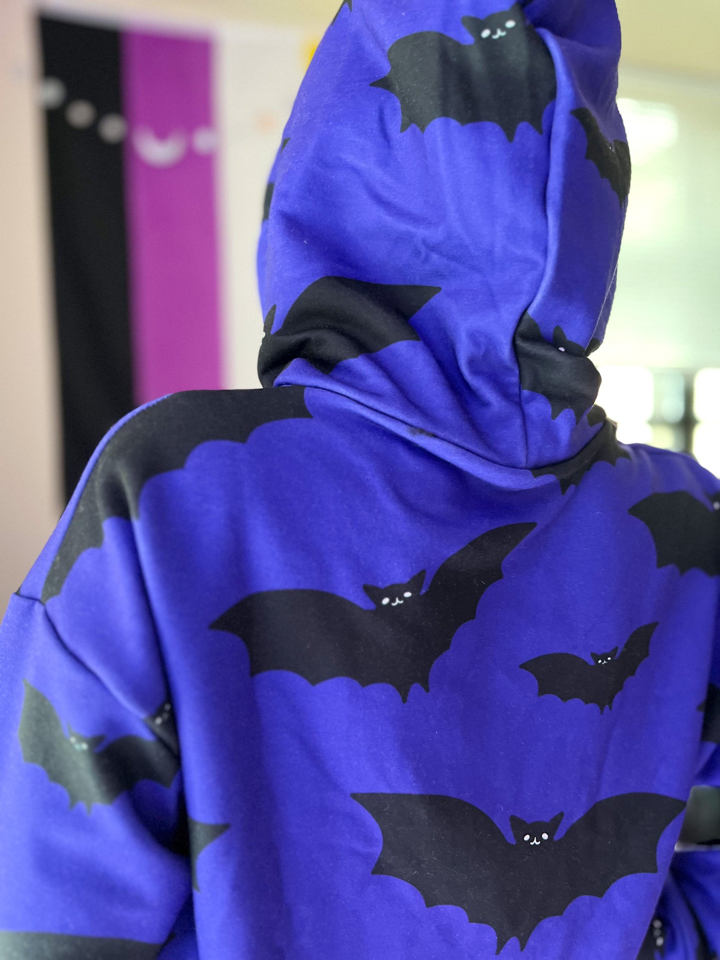 Baby Bats Hoodie