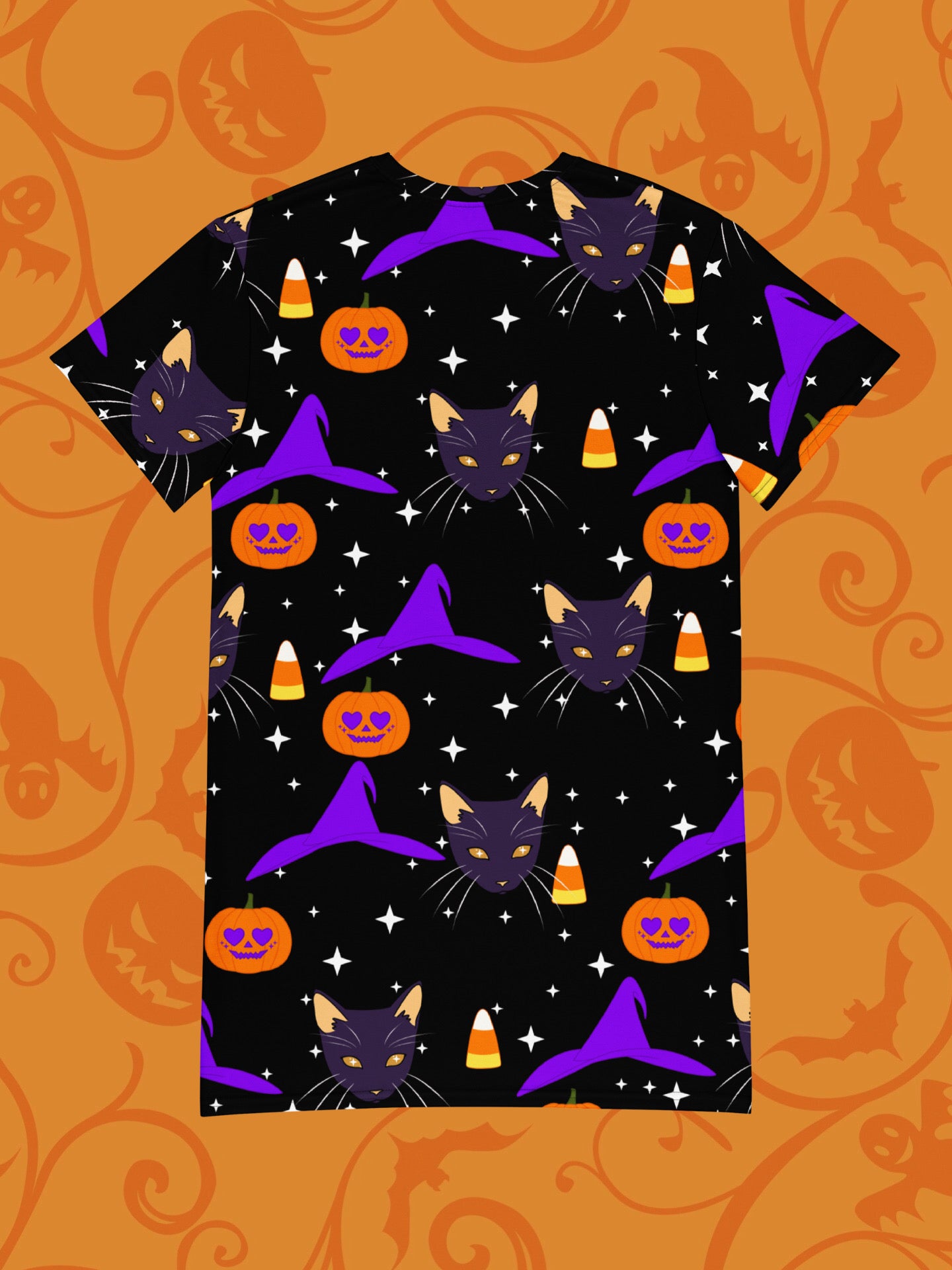 Little Frights T-Shirt Dress