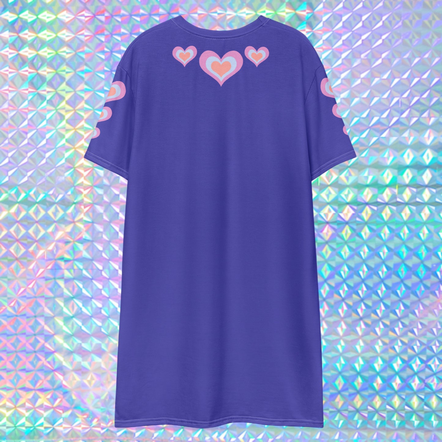 The Lovers T-Shirt Dress