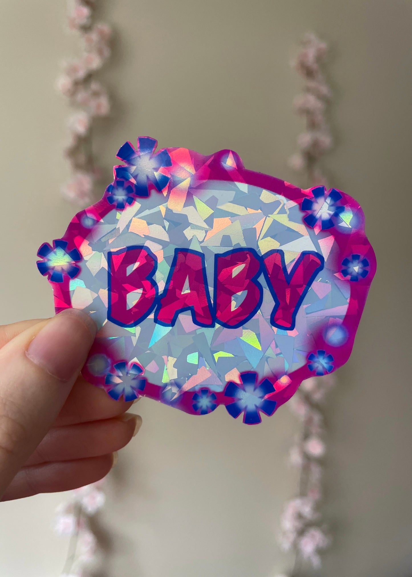 Baby Sticker