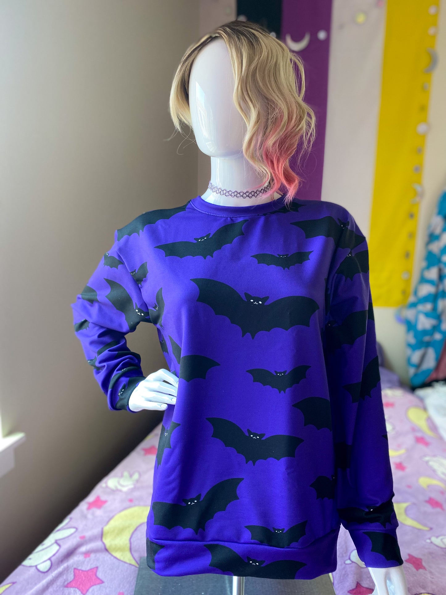 Baby Bats Sweatshirt