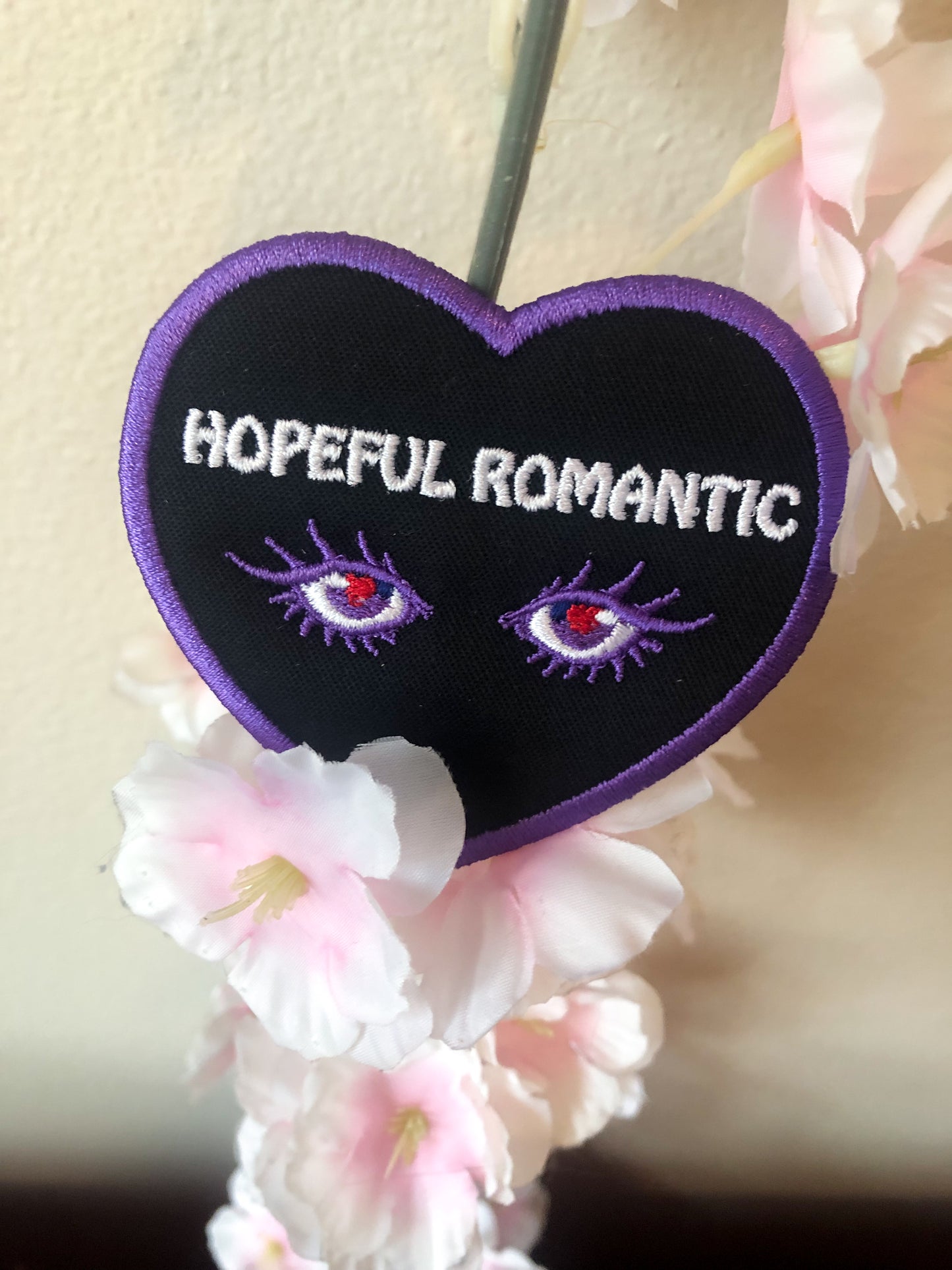 Hopeful Romantic Patch (Heart)