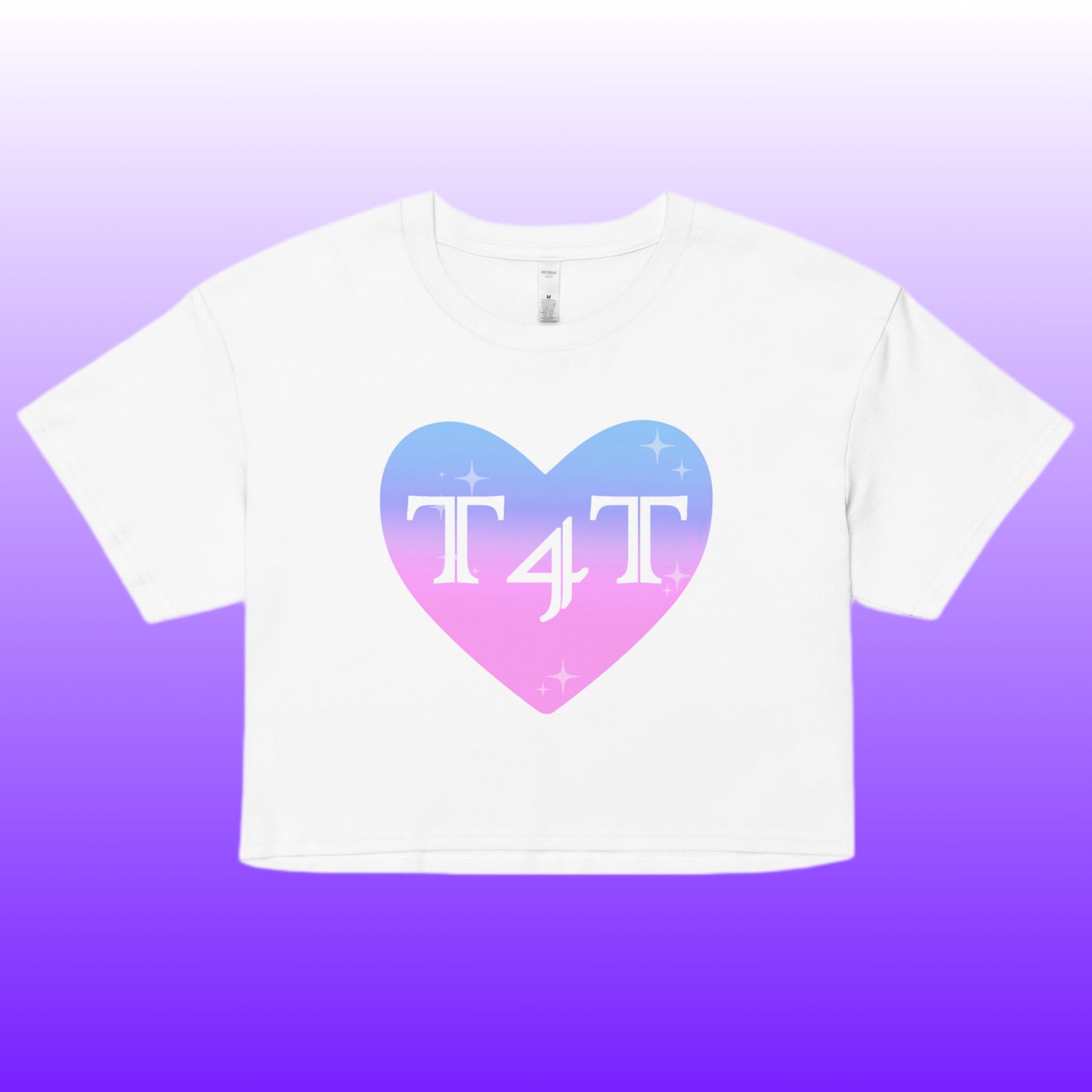 T4T Crop Top