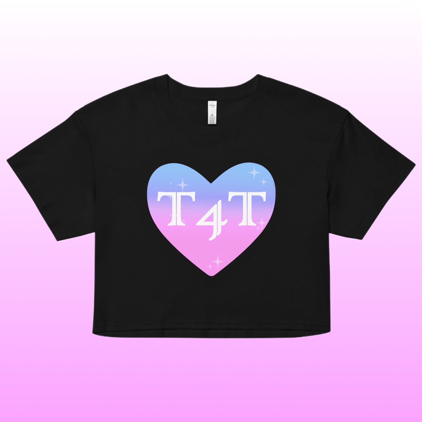 T4T Crop Top