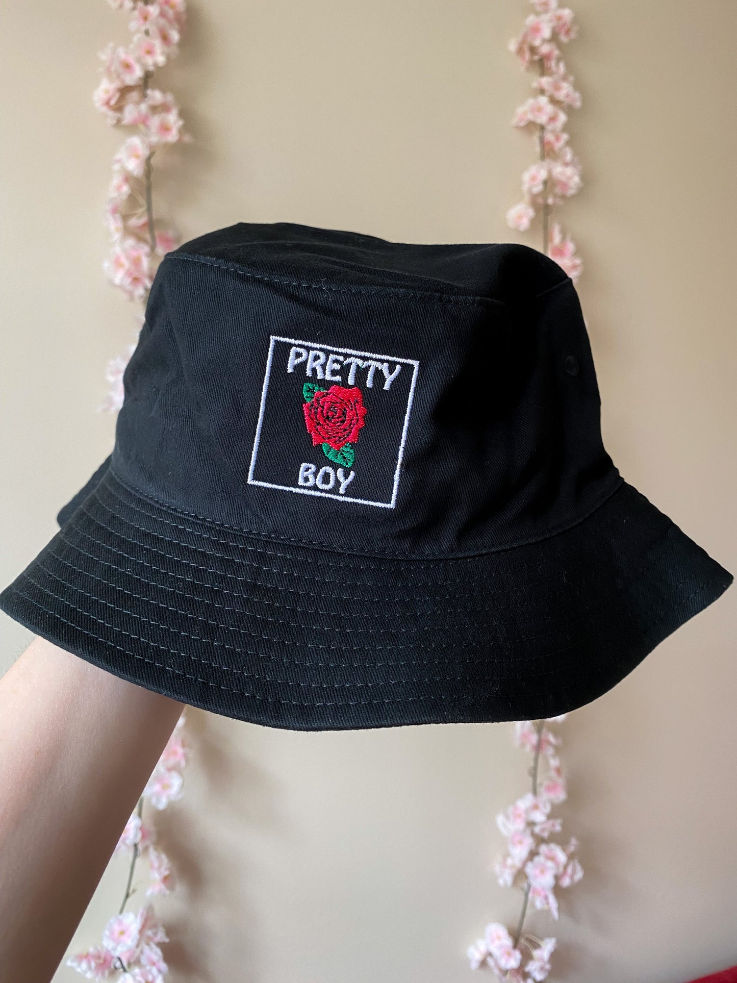 Pretty Boy Bucket Hat