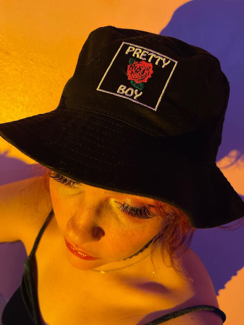 Pretty Boy Bucket Hat