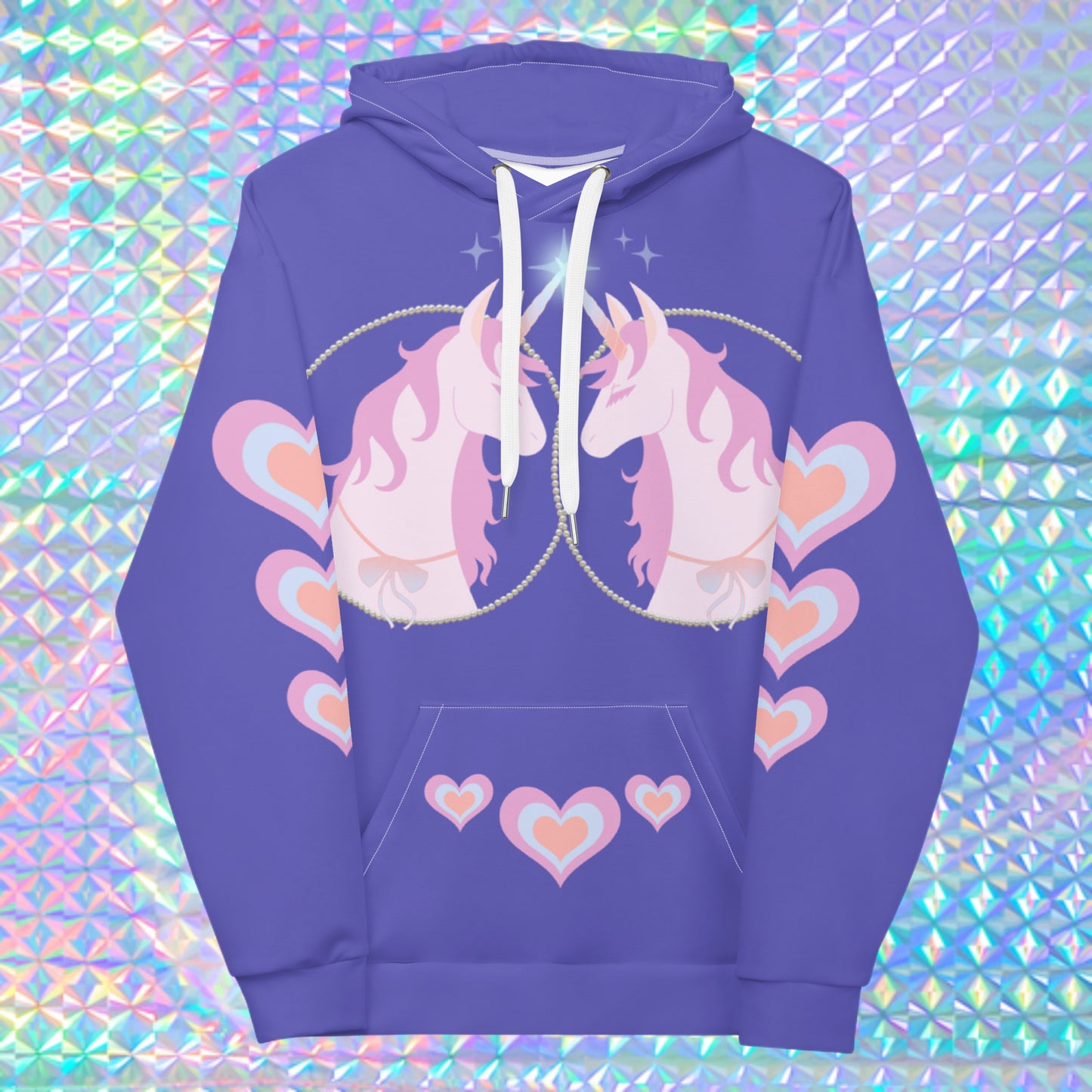 The Lovers Hoodie