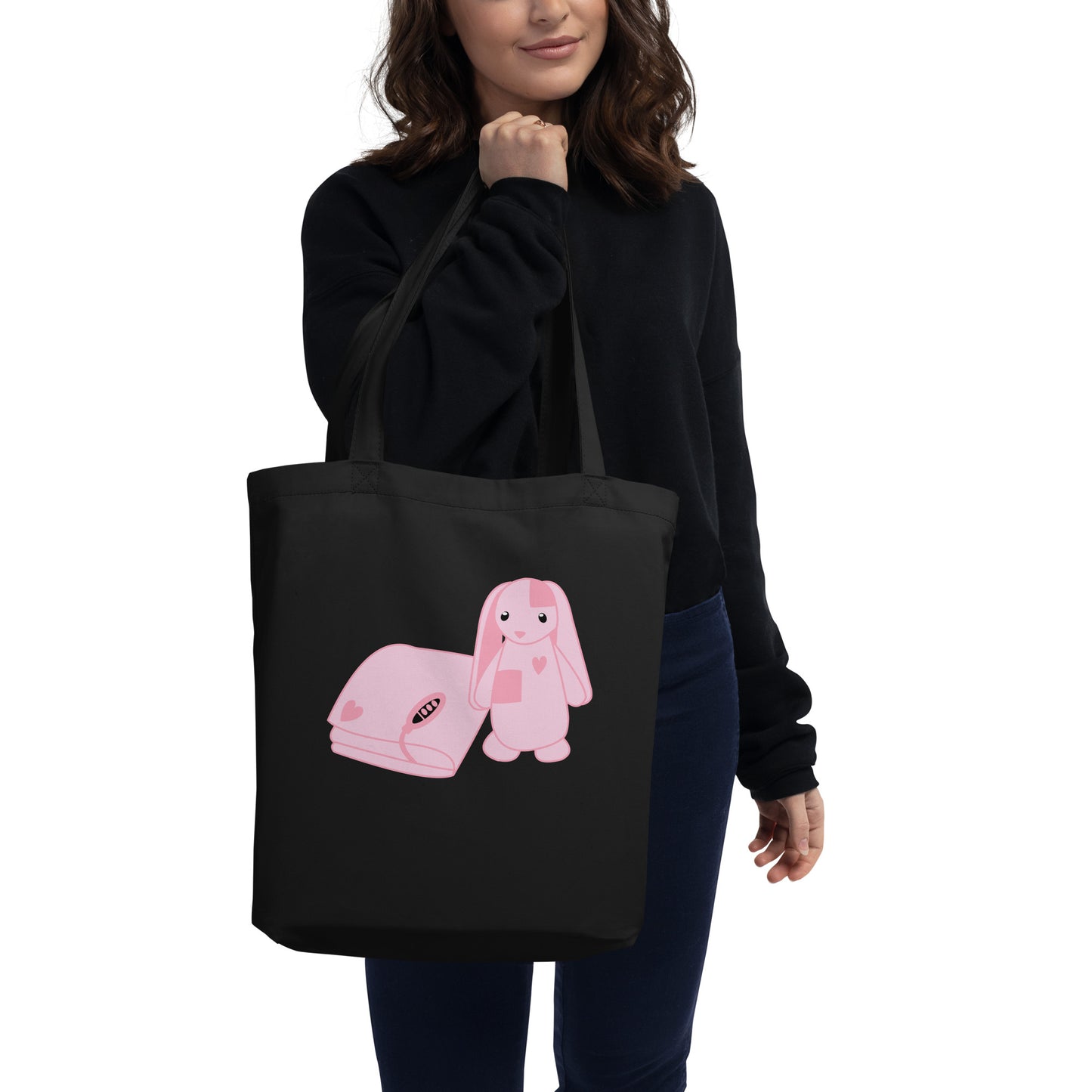 Chronic Cutie Eco Tote Bag