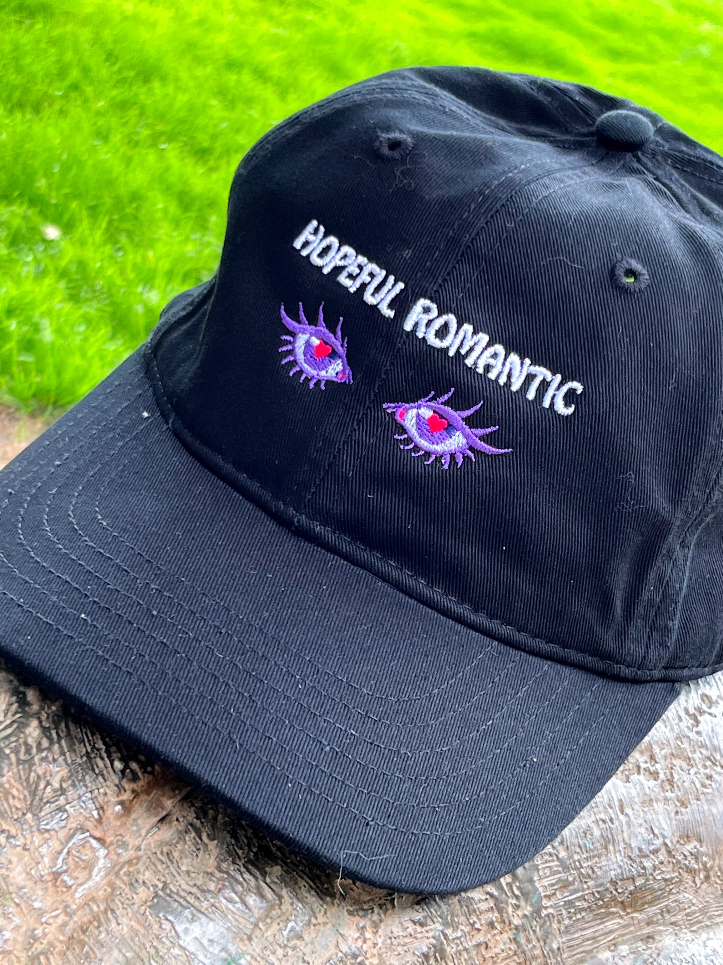 Hopeful Romantic Hat