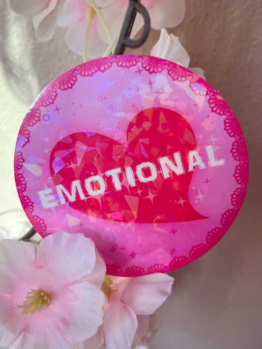 Emotional Sticker