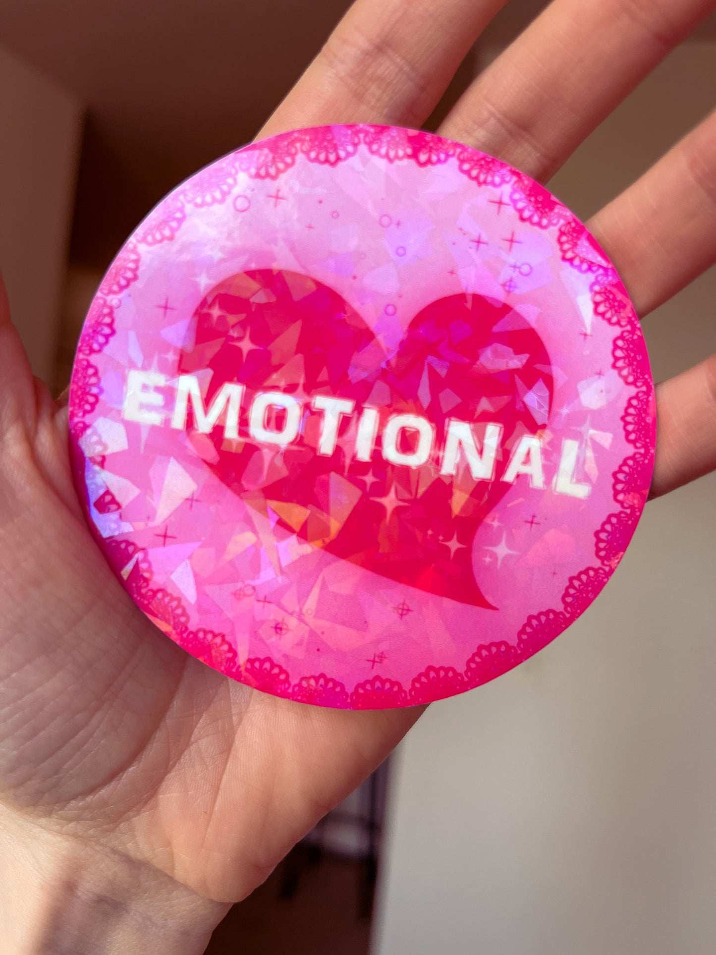 Emotional Sticker