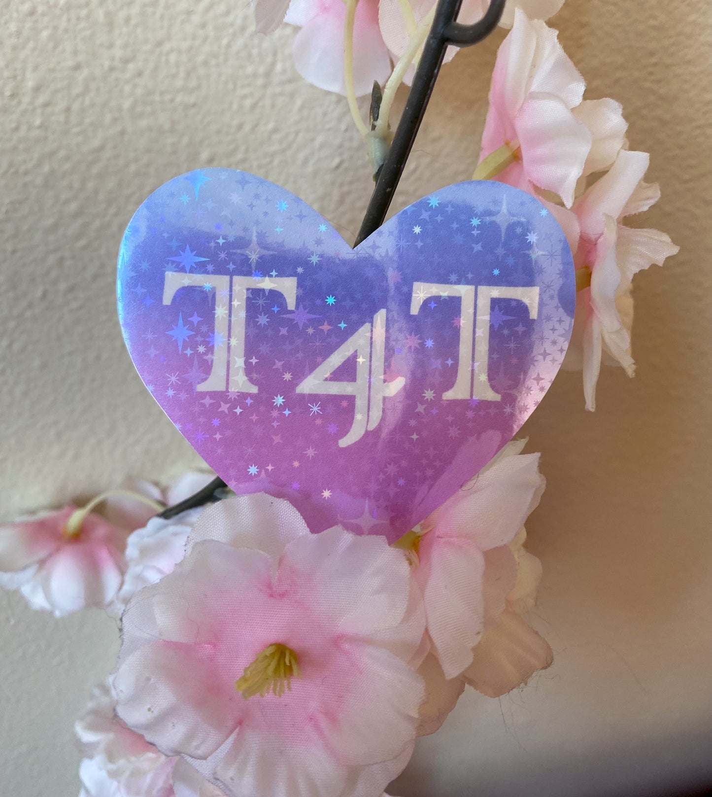 T4T Sticker