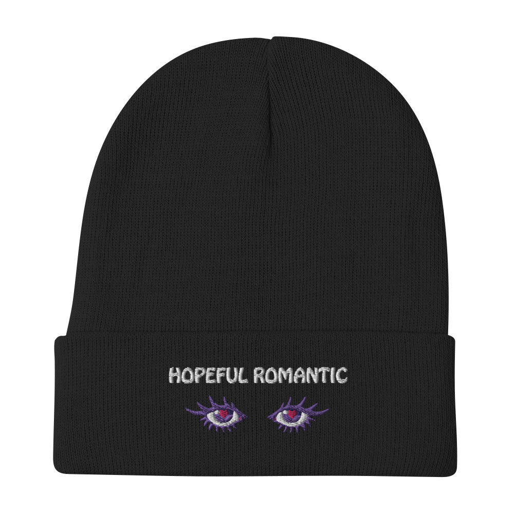 Hopeful Romantic Beanie