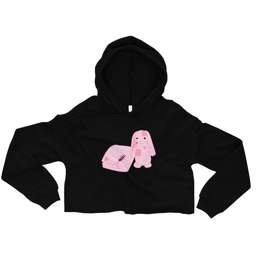 Chronic Cutie Cropped Hoodie